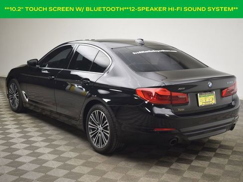 Used 2020 BMW 530i xDrive w/ Premium Package image 6
