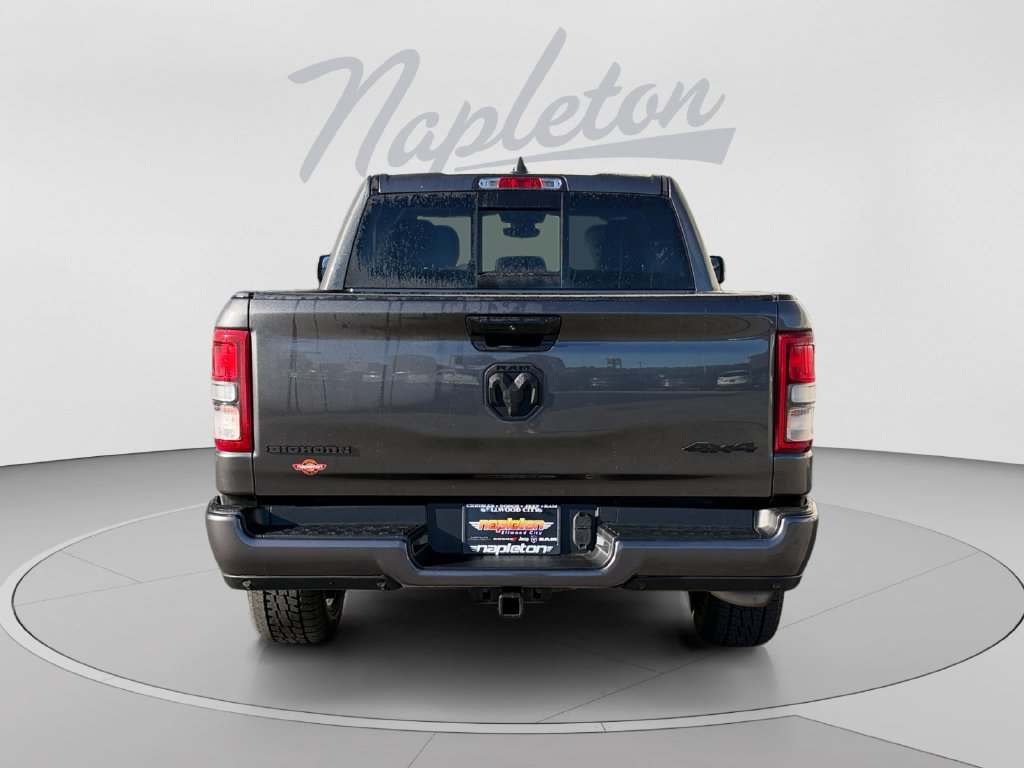 Certified 2023 RAM 1500 Big Horn AWD/4WD image 4