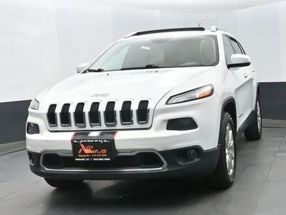 Used 2017 Jeep Cherokee Limited