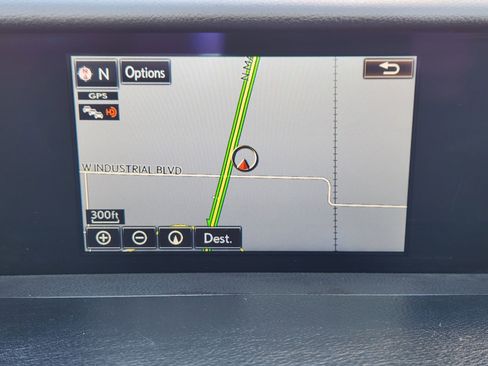 Used 2016 Lexus IS 350 AWD image 19