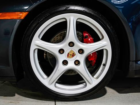 Used 2006 Porsche 911 Carrera 4 image 44