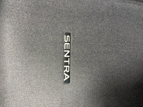 New 2026 Nissan Sentra SV w/ Floor Mat Package image 6