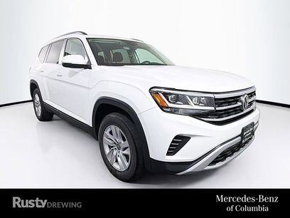 Used 2021 Volkswagen Atlas S