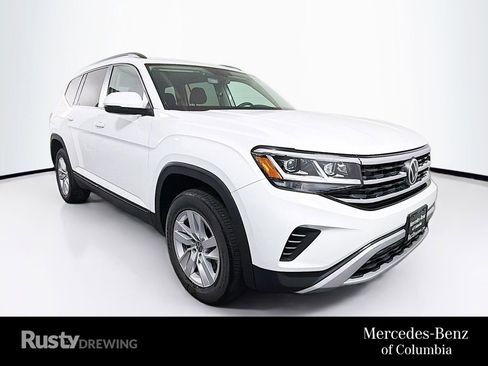 Used 2021 Volkswagen Atlas S FWD image 1