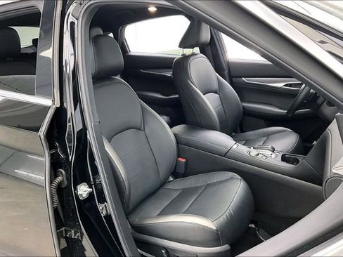 Certified 2024 INFINITI QX55 Luxe w/ Cargo Package image 7