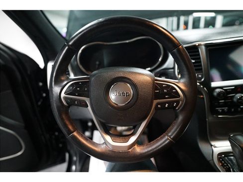 Used 2018 Jeep Grand Cherokee High Altitude image 20