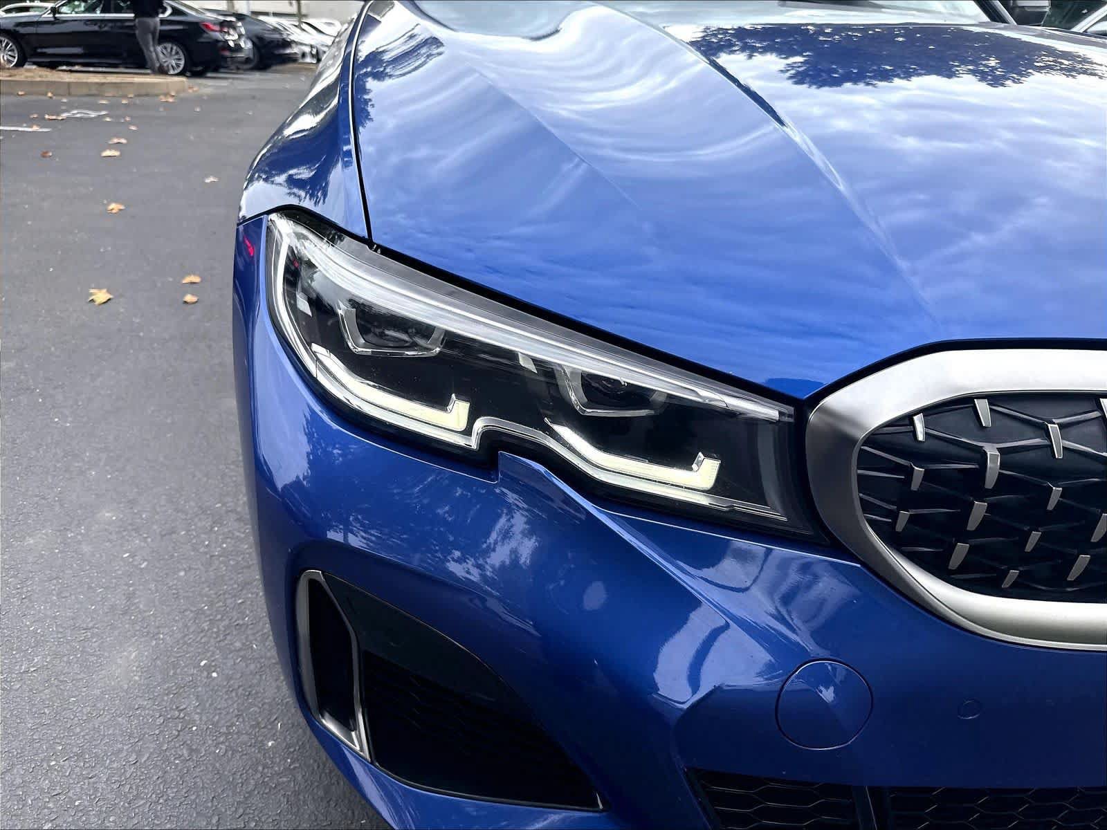 Used 2020 BMW M340i w/ Premium Package RWD image 29