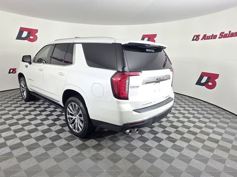 Used 2021 GMC Yukon Denali w/ Denali Ultimate Package image 4