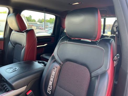 Used 2025 RAM 1500 Rebel AWD/4WD image 13