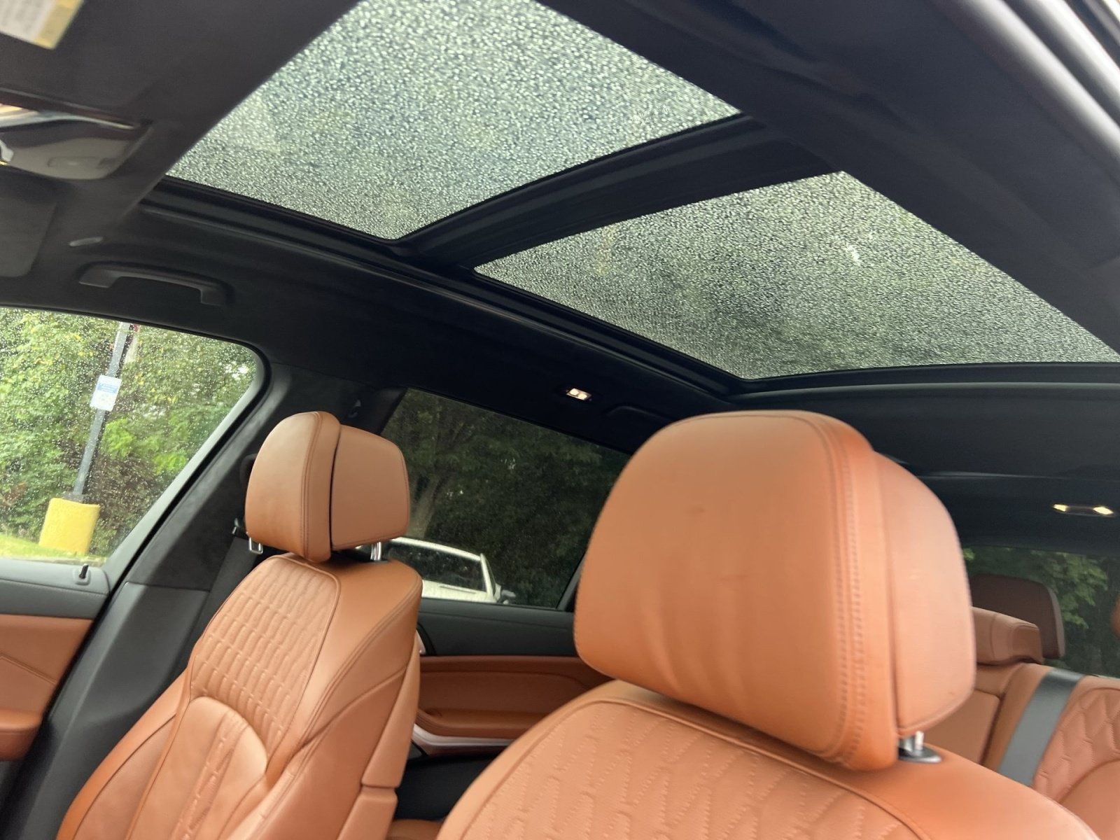 Used 2024 BMW X7 M60i w/ Executive Package AWD/4WD image 24