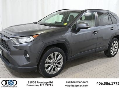 Used 2019 Toyota RAV4 XLE Premium