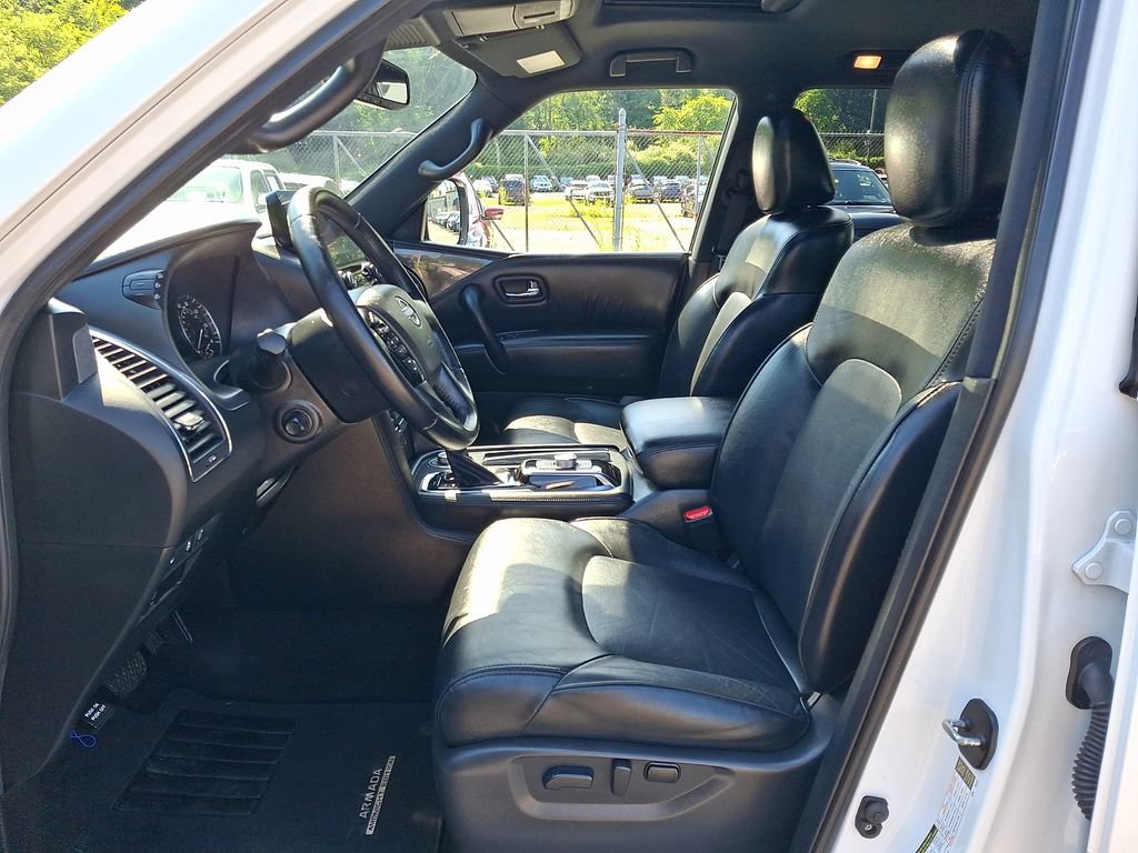 Certified 2023 Nissan Armada SL w/ Midnight Edition Package AWD/4WD image 16