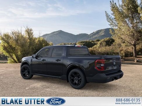 New 2025 Ford Maverick XLT w/ XLT Luxury Package image 4