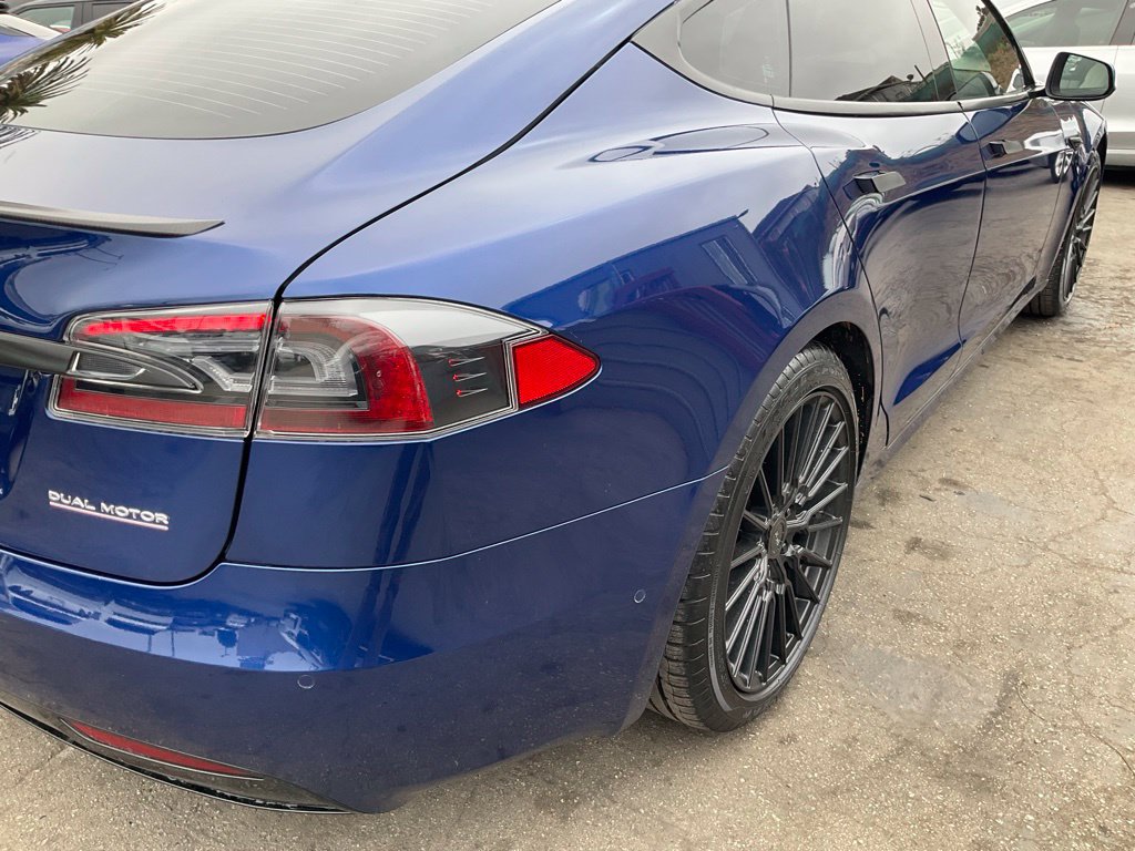Used 2020 Tesla Model S Performance AWD/4WD image 80