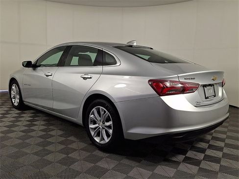 Used 2022 Chevrolet Malibu LT image 7