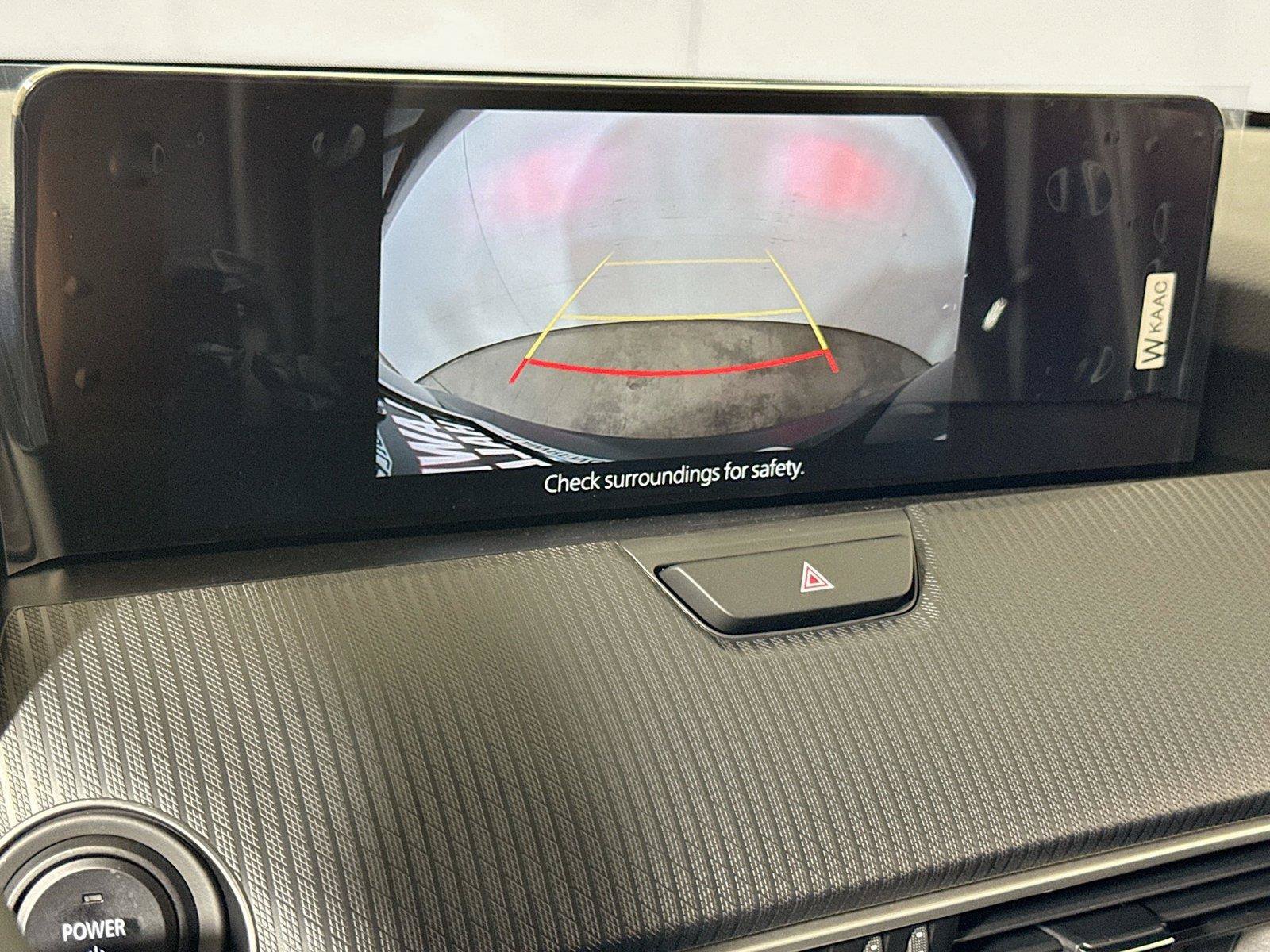 New 2026 MAZDA CX-70 SC AWD/4WD image 9