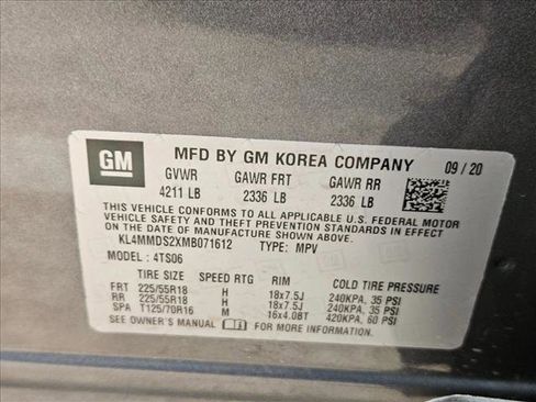 Used 2021 Buick Encore GX Select image 23