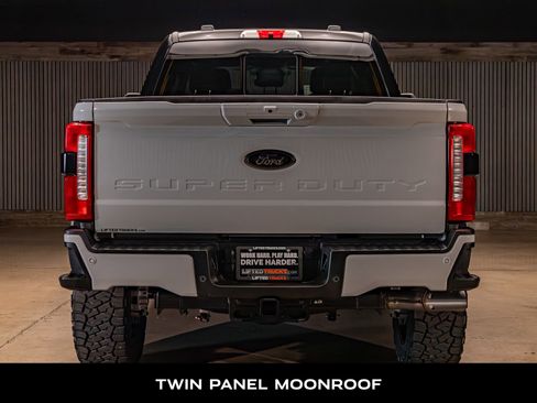 Used 2026 Ford F250 Lariat image 8