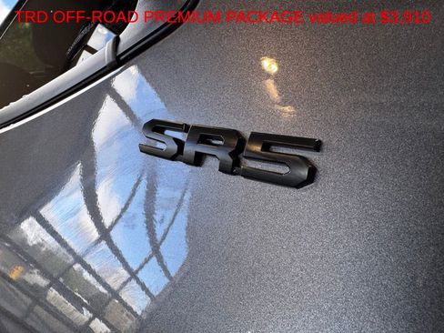 Used 2025 Toyota Tundra SR5 w/ TRD Off-Road Premium Package image 7