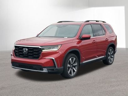 Used 2023 Honda Pilot Elite