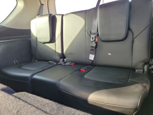 Used 2023 Nissan Armada SV w/ Cargo Package AWD/4WD image 13
