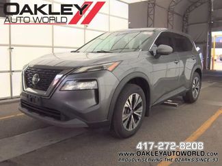 Used 2021 Nissan Rogue SV AWD/4WD video 1