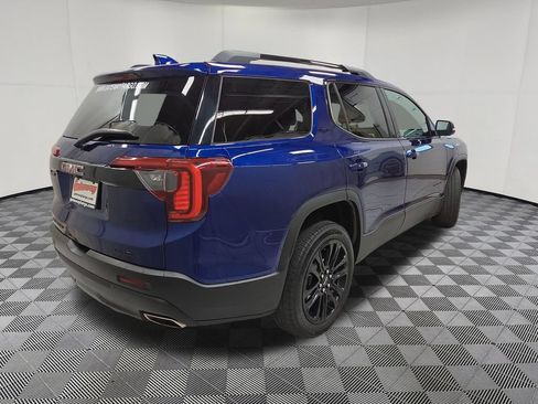 Used 2023 GMC Acadia SLT w/ Elevation Edition AWD/4WD image 4
