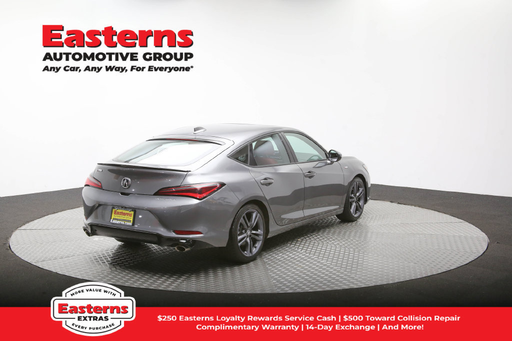 Used 2024 Acura Integra A-Spec FWD image 41