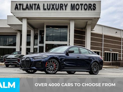 Used 2023 BMW i4 M50 image 3