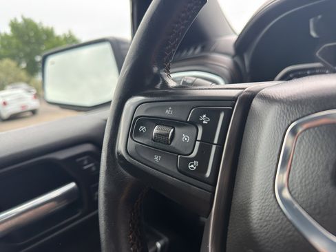 Used 2020 GMC Sierra 1500 AT4 w/ AT4 Premium Package AWD/4WD image 10