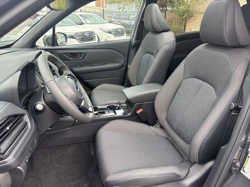 New 2026 Subaru Forester Premium image 27