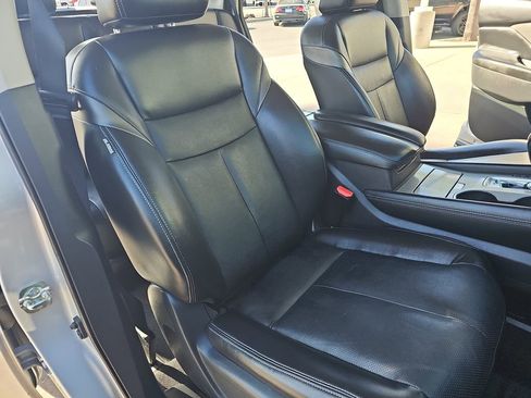 Used 2017 Nissan Murano Platinum w/ Platinum Technology Package image 10