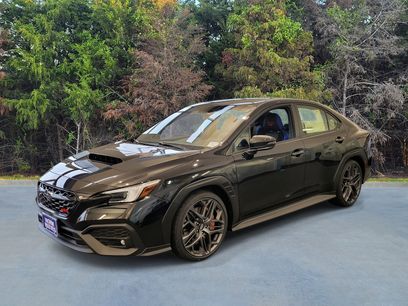 New 2026 Subaru WRX tS