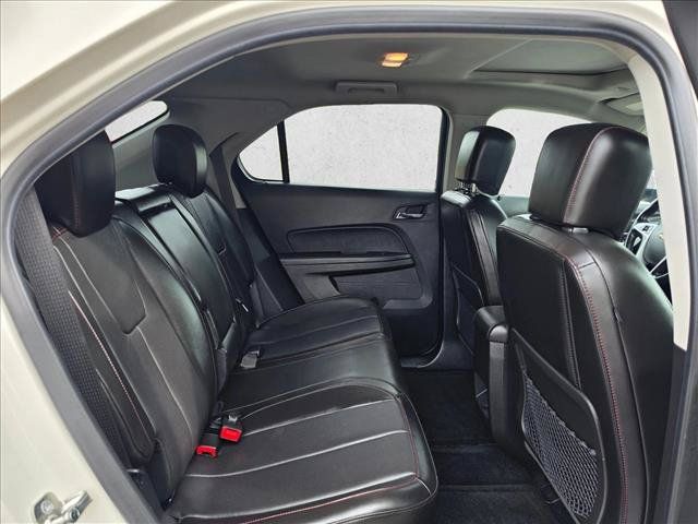 Used 2014 Chevrolet Equinox LTZ AWD/4WD image 12