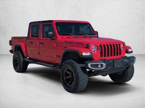 Used 2022 Jeep Gladiator Sport image 3