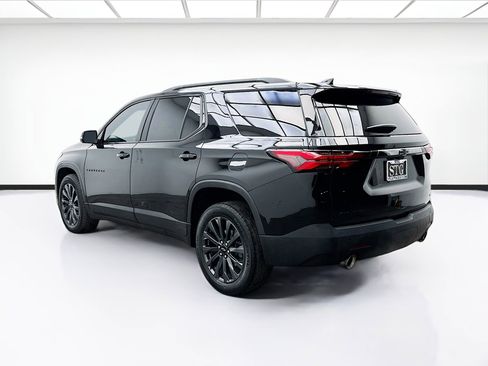 Used 2022 Chevrolet Traverse RS w/ LPO, Floor Liner Package image 6