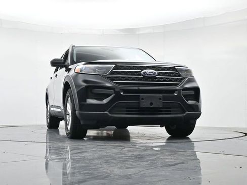Used 2022 Ford Explorer XLT w/ Class IV Trailer Tow Package image 34