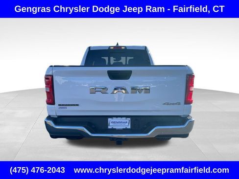Certified 2025 RAM 1500 Big Horn AWD/4WD image 6