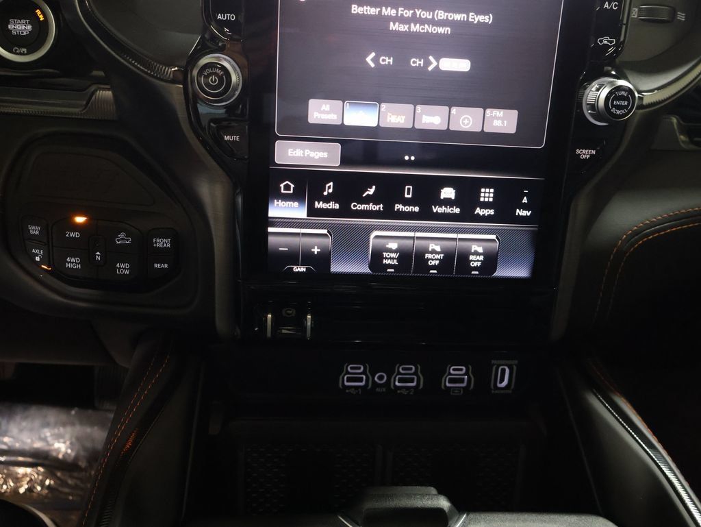 New 2026 RAM 2500 Power Wagon AWD/4WD image 21