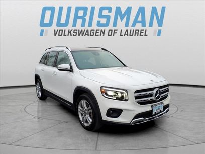 Used 2022 Mercedes-Benz GLB 250 GLB 250