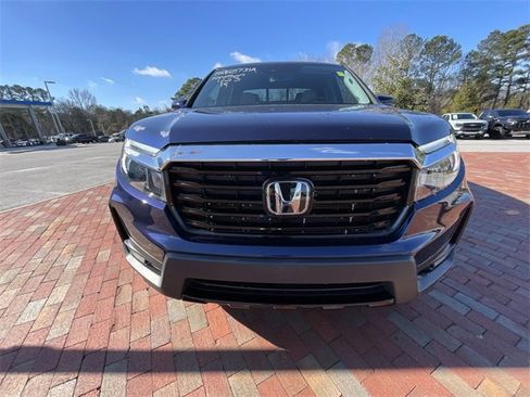 Certified 2021 Honda Ridgeline RTL-E image 5