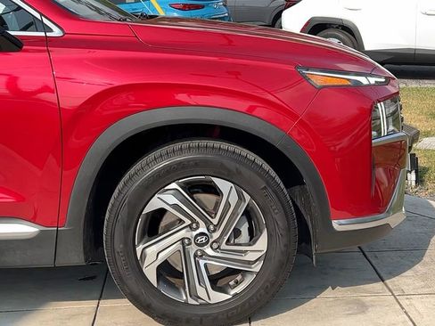 Certified 2022 Hyundai Santa Fe SEL image 14