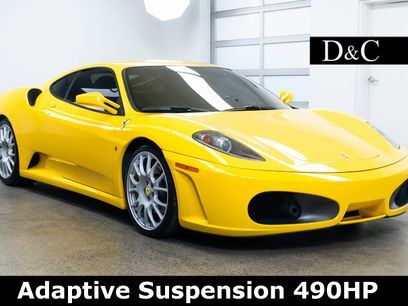 Used 2006 Ferrari F430 Coupe