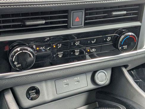 New 2026 Nissan Rogue S FWD image 21