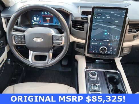 Used 2022 Ford Expedition Platinum image 15