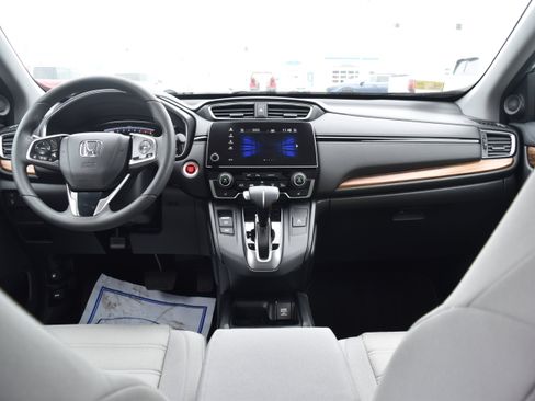 Certified 2018 Honda CR-V EX image 27