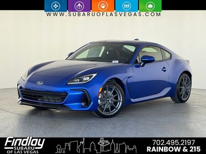 New 2026 Subaru BRZ Limited