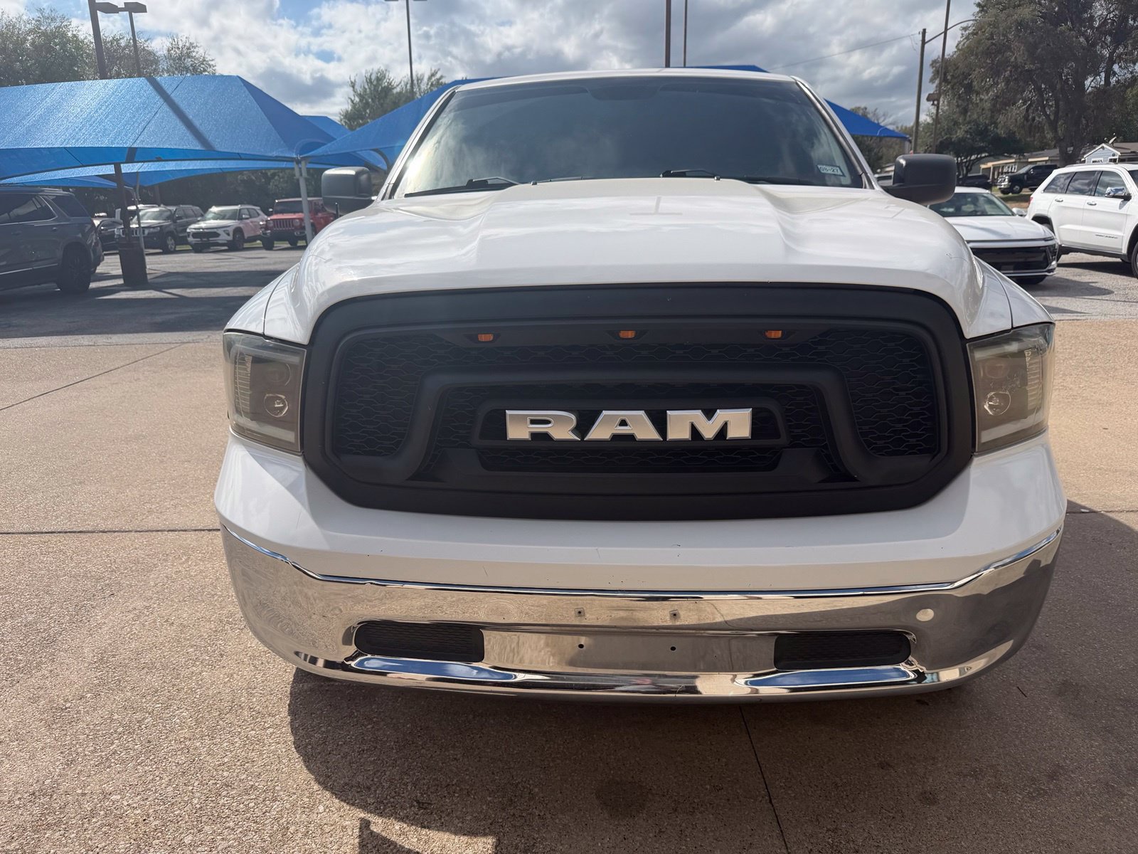 Used 2019 RAM 1500 Classic SLT RWD image 2
