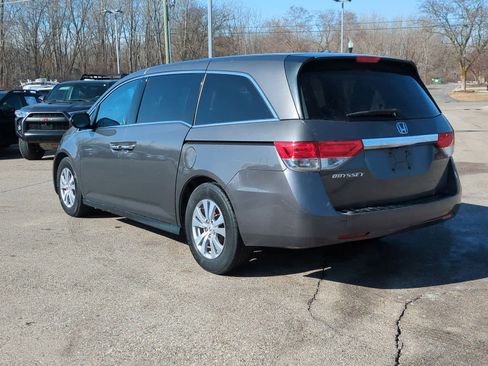 Used 2016 Honda Odyssey EX-L image 6