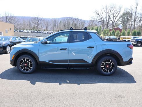 Certified 2024 Hyundai Santa Cruz XRT image 4